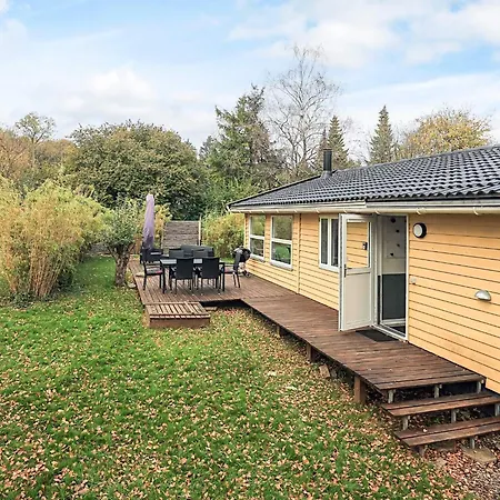 Casa de Férias 6 Person In *