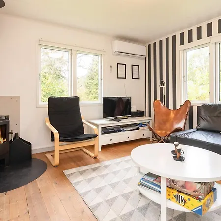 Ferienhaus 6 Person In Borup (Koge)