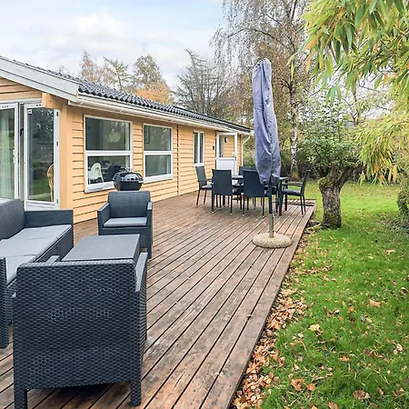 Casa de Férias 6 Person In *