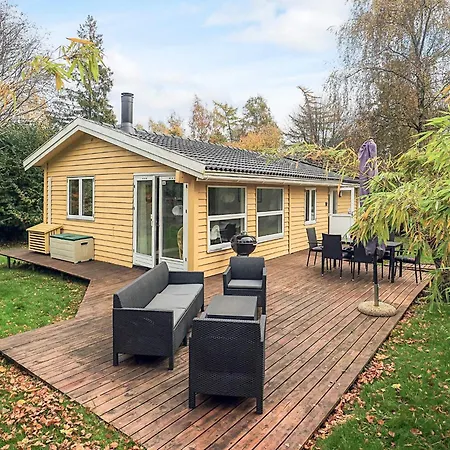 6 Person In Casa de Férias Borup (Koge)