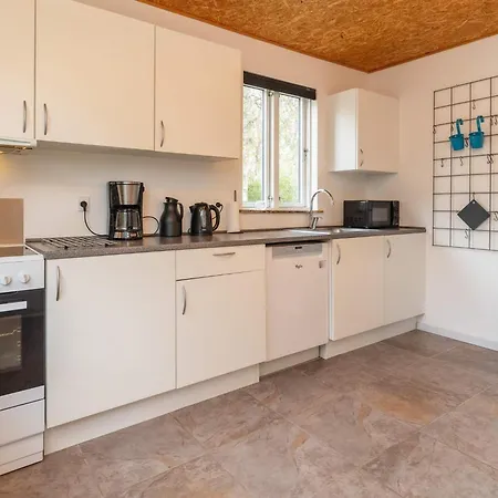 6 Person In Casa de Férias Borup (Koge)
