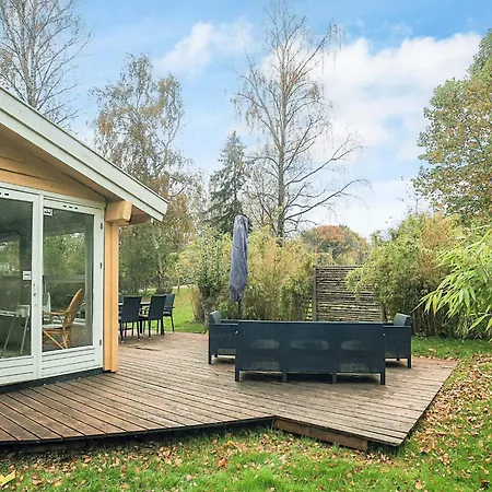 6 Person In Casa de Férias