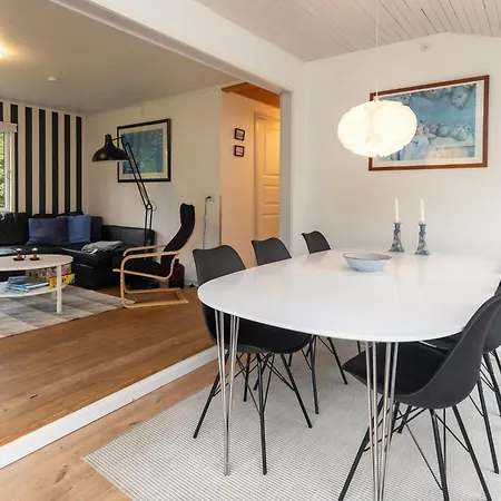 6 Person In Casa de Férias Borup (Koge)