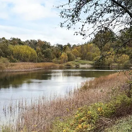 Casa de Férias 6 Person In Borup (Koge)