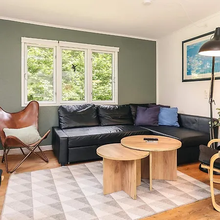 6 Person In Holiday home Borup (Koge)