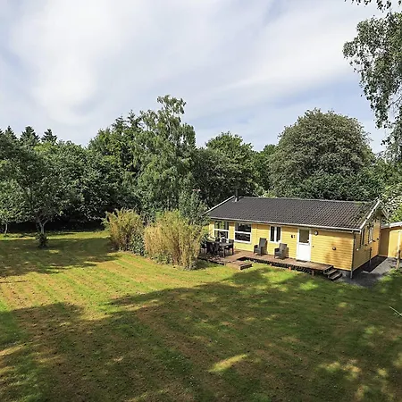 Feriehus 6 Person In Borup (Koge)