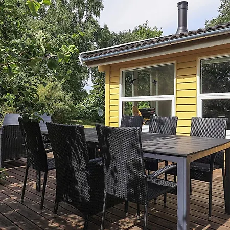 Holiday home 6 Person In Borup (Koge)